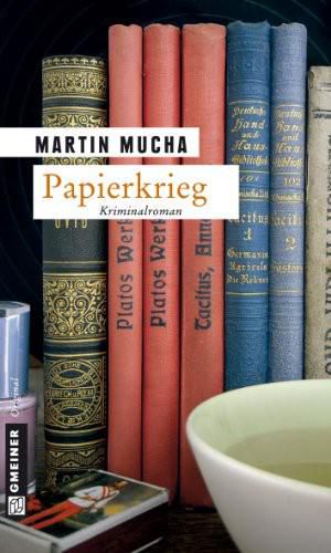 [Arno Linder 01] • Papierkrieg